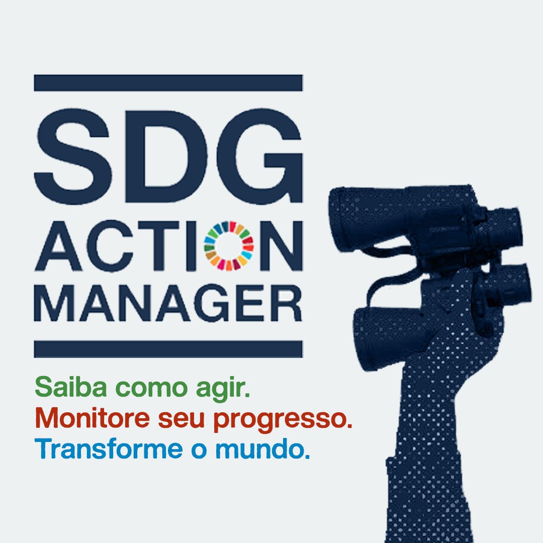 MovimentoODSSC's tweet image. As empresas têm uma ferramenta para medir como estão impactando os Objetivos Globais! O #SDGActionManager, é uma solução online e gratuita feita para ajudar o setor empresarial a alinhar suas estratégias e operações às metas dos #ODS. @PactoGlobalBR pactoglobal.org.br/pg/sdg-action-…