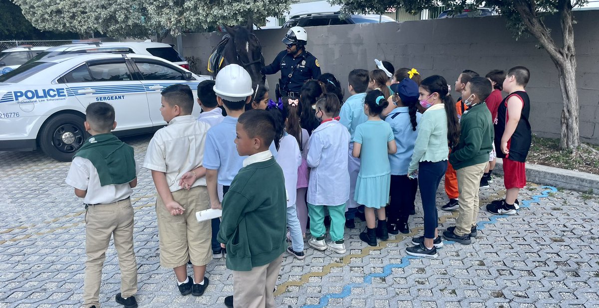 Coral Way CMDR M. Abreu tweet media