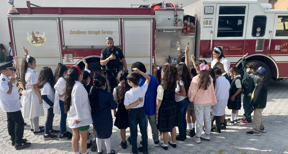 Coral Way CMDR M. Abreu tweet media