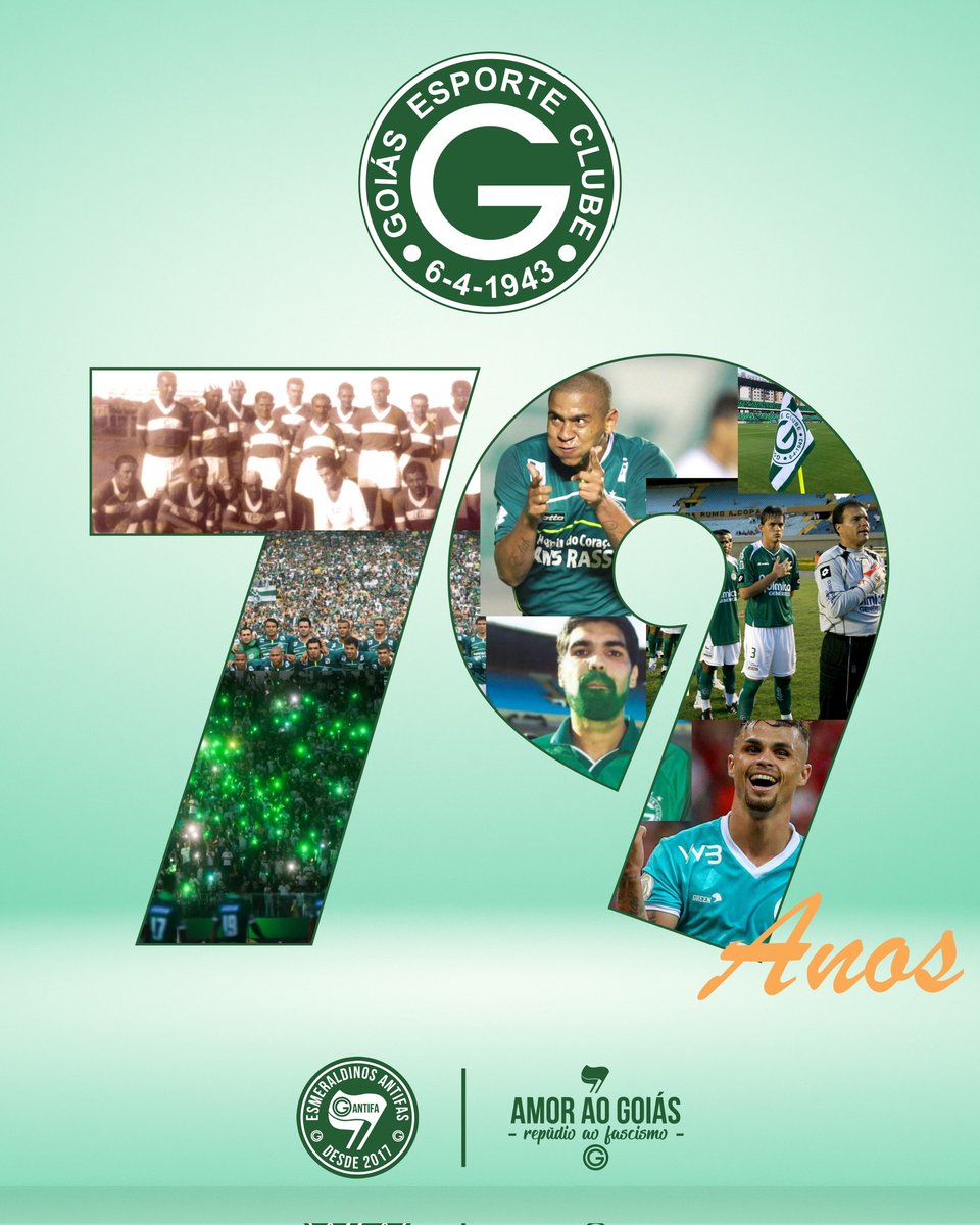 AntifasGoias's tweet photo. Parabéns @goiasoficial!!! https://t.co/ddETy9pVPp