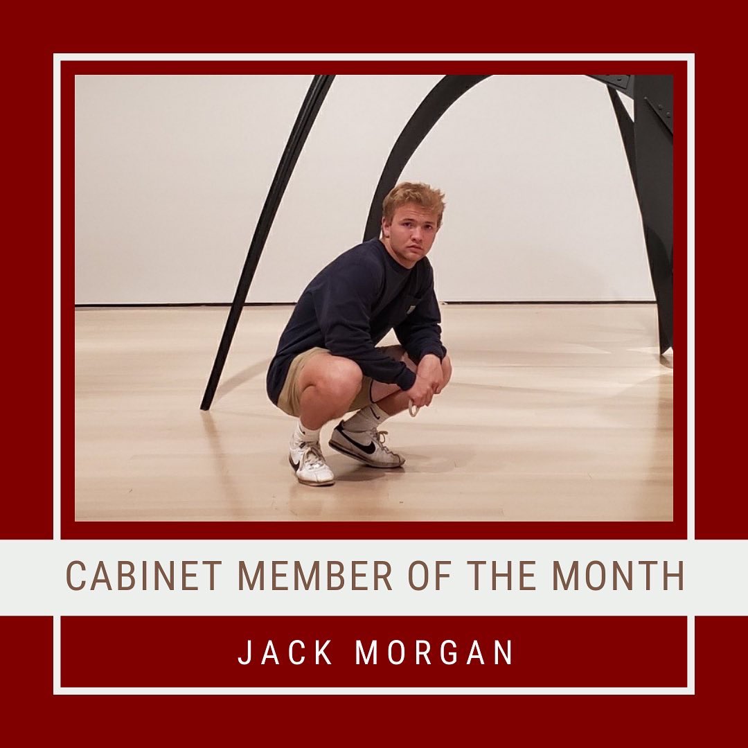 Introducing our Commissioner and Cabinet Member of The Month for March!