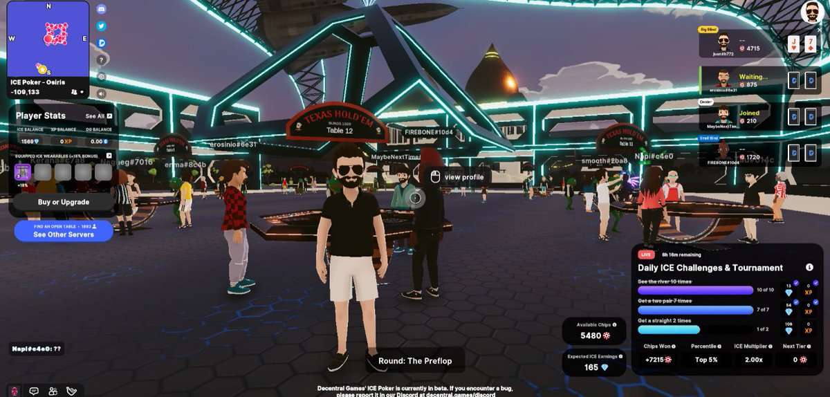 Bullers 💎 ICE Poker Pro Guild tweet media