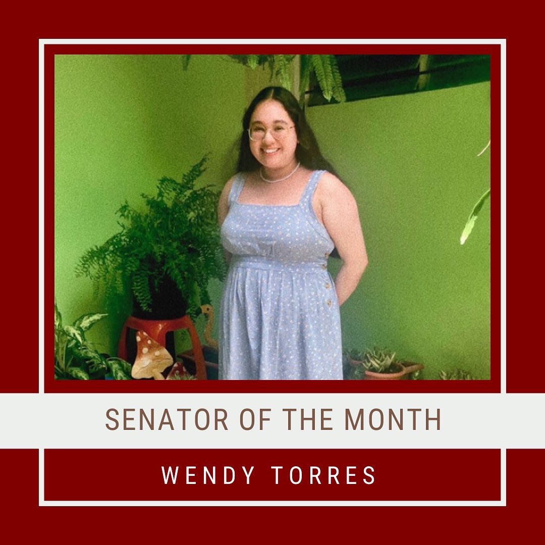 Introducing our 3 Senators of The Month for March!