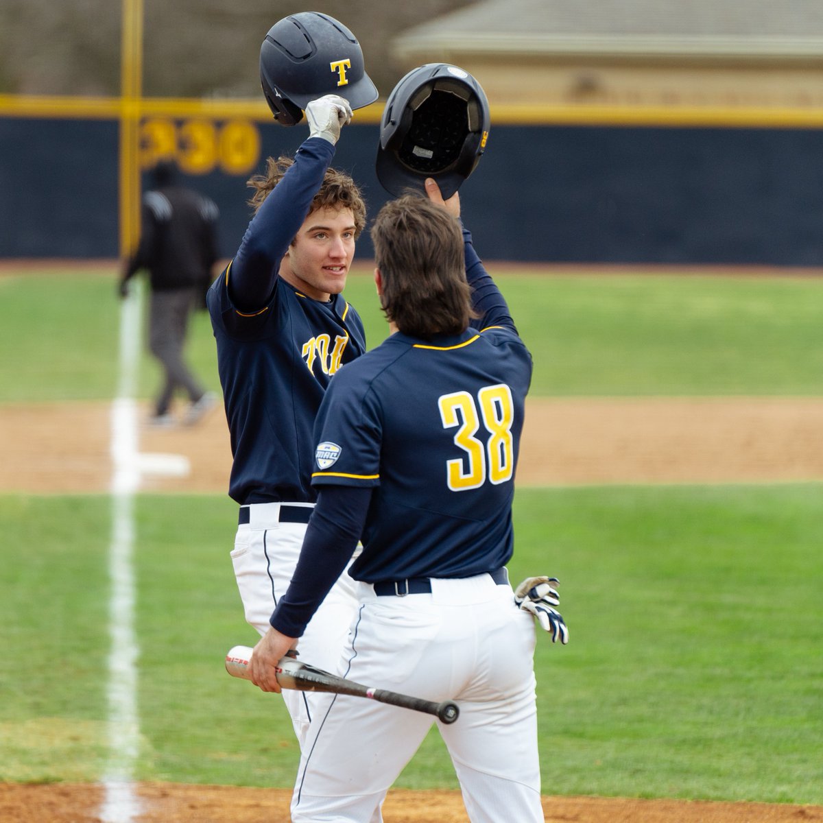 Our annual 𝗗𝗮𝘆 𝗼𝗳 𝗚𝗶𝘃𝗶𝗻𝗴 is here!

Support the Toledo Baseball program and our student-athletes by donating today.

🔗utrockets.com/DayOfGiving