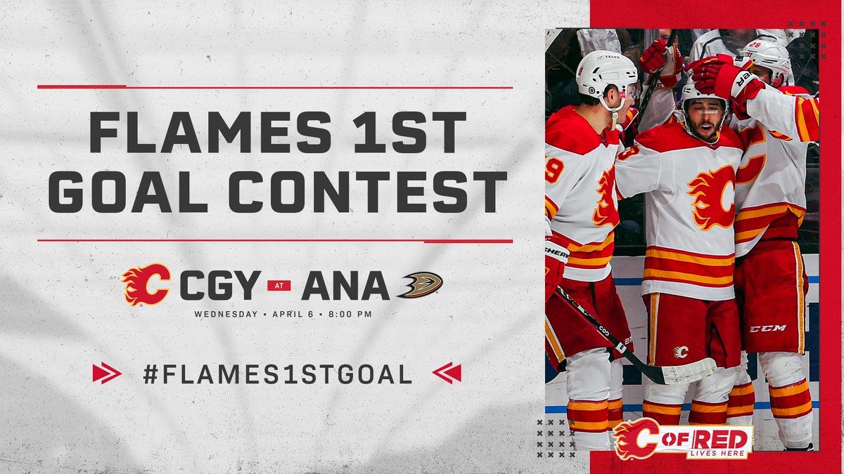 Calgary Flames tweet media