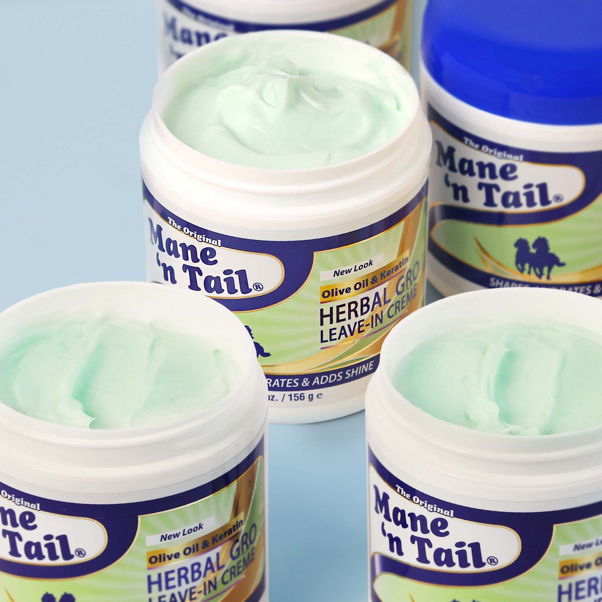 Why choose our Herbal Gro Leave-In Creme over the other cremes found on the store shelf? Well... we could tell you why all day, but we'll sum it up as quickly as we can to convince you that ours is indeed better than the rest 😉

SHOP at @beautybaycom #MadeInTheUSA