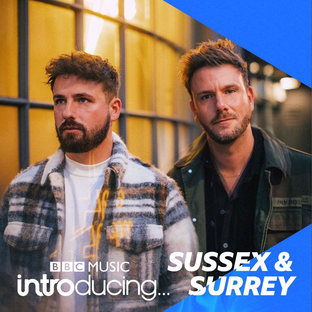 Back at it again with the legends at <a href="/bbcintroducing/">BBC Music Introducing</a> tomorrow night. Huge thanks @MelitaRadio 😅
Tune in to hear Free Fall have its first radio play in Sussex &amp; Surrey, 8-10pm Thursdays BBC Sussex and BBC Surrey, BBC Sounds app &amp; DAB.