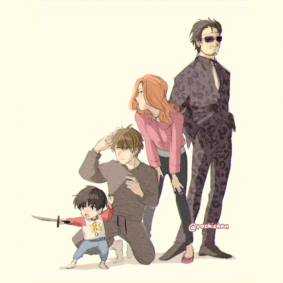 「kotaro protection squad #KotaroLivesAlon」|ロチ (◉▽◉)のイラスト