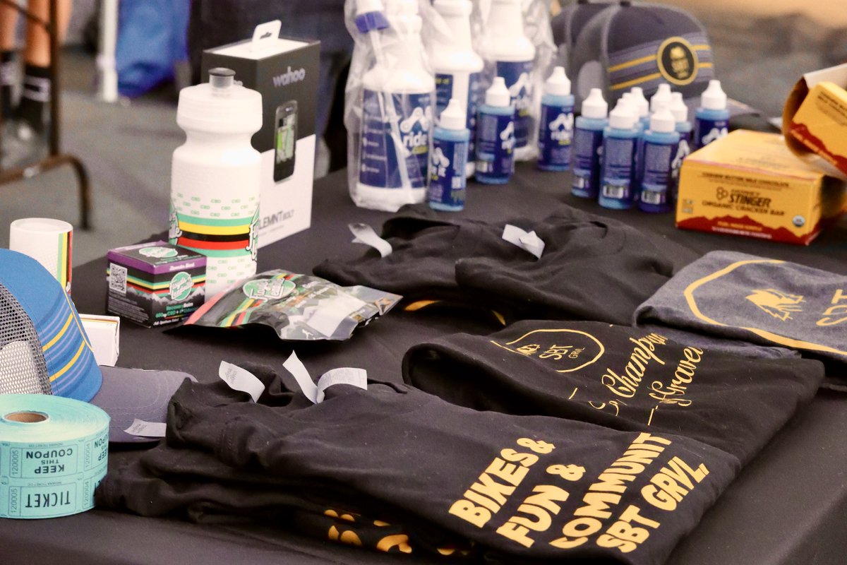 Headed to Sea Otter? Want a chance to win Floyd's CBD or a coveted entry to #SBTGRVL? Join the SBT crew this Friday at 8:15 AM in Monterey, CA for a ride and raffle to benefit the #BahatiFoundation. More info and RSVP here: fb.me/e/2X1yJG4ua

#seaotterclassic