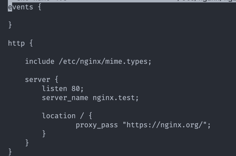 priyajaindev's tweet photo. Day 4️⃣6️⃣/ 1️⃣0️⃣0️⃣ 👩🏼‍💻 Must know things as a developer
Tring to work with reverse proxy - but not working
Plz help and let me know if I am doing anything wrong.

#100DaysOfCode  #nginx https://t.co/4rskEUTJJk