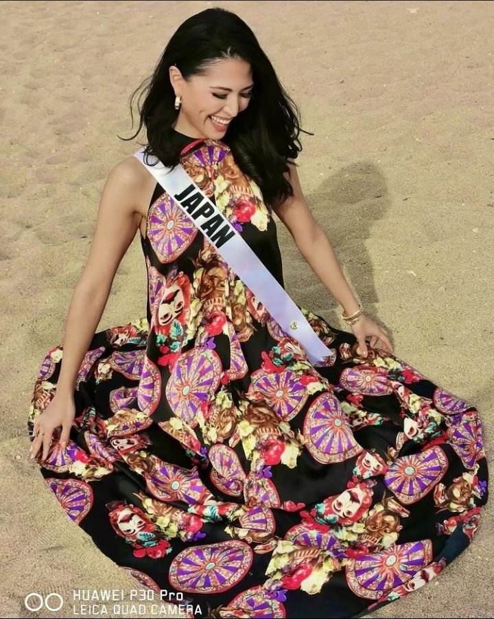 ImperioJapon's tweet photo. Miss Universe Japan 2021 | Juri Watanabe | 渡邉珠理 💖🇯🇵
#MissUniverse #Japan https://t.co/LhYwepGVPy