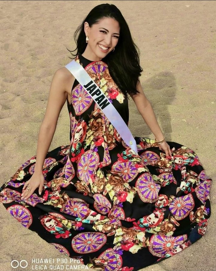 ImperioJapon's tweet photo. Miss Universe Japan 2021 | Juri Watanabe | 渡邉珠理 💖🇯🇵
#MissUniverse #Japan https://t.co/LhYwepGVPy