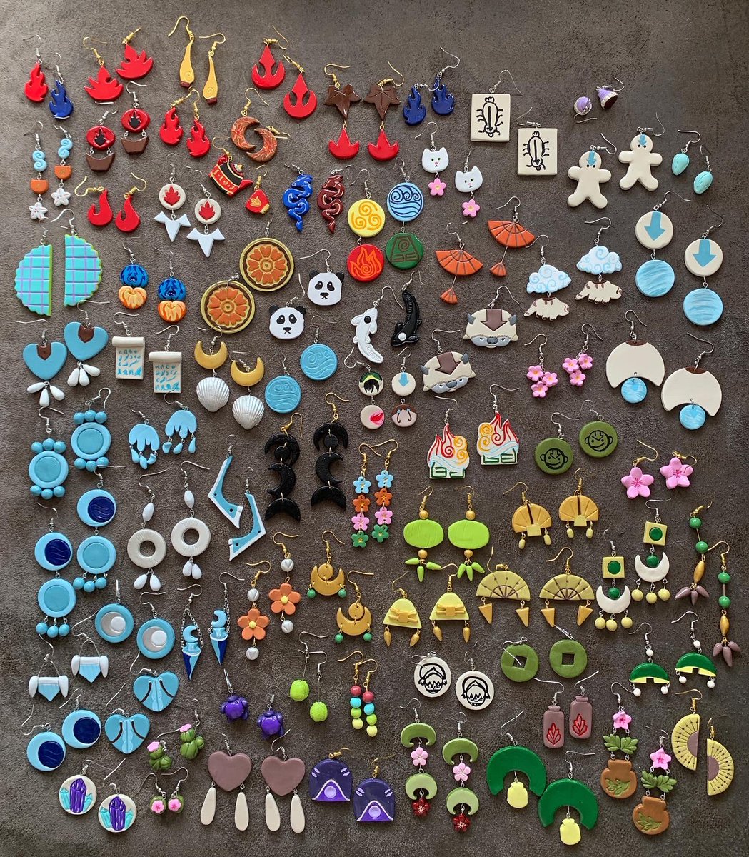 Avatar serisi geldi!!! Beklediğiniz için çokkkk teşekkür ederim 🖤