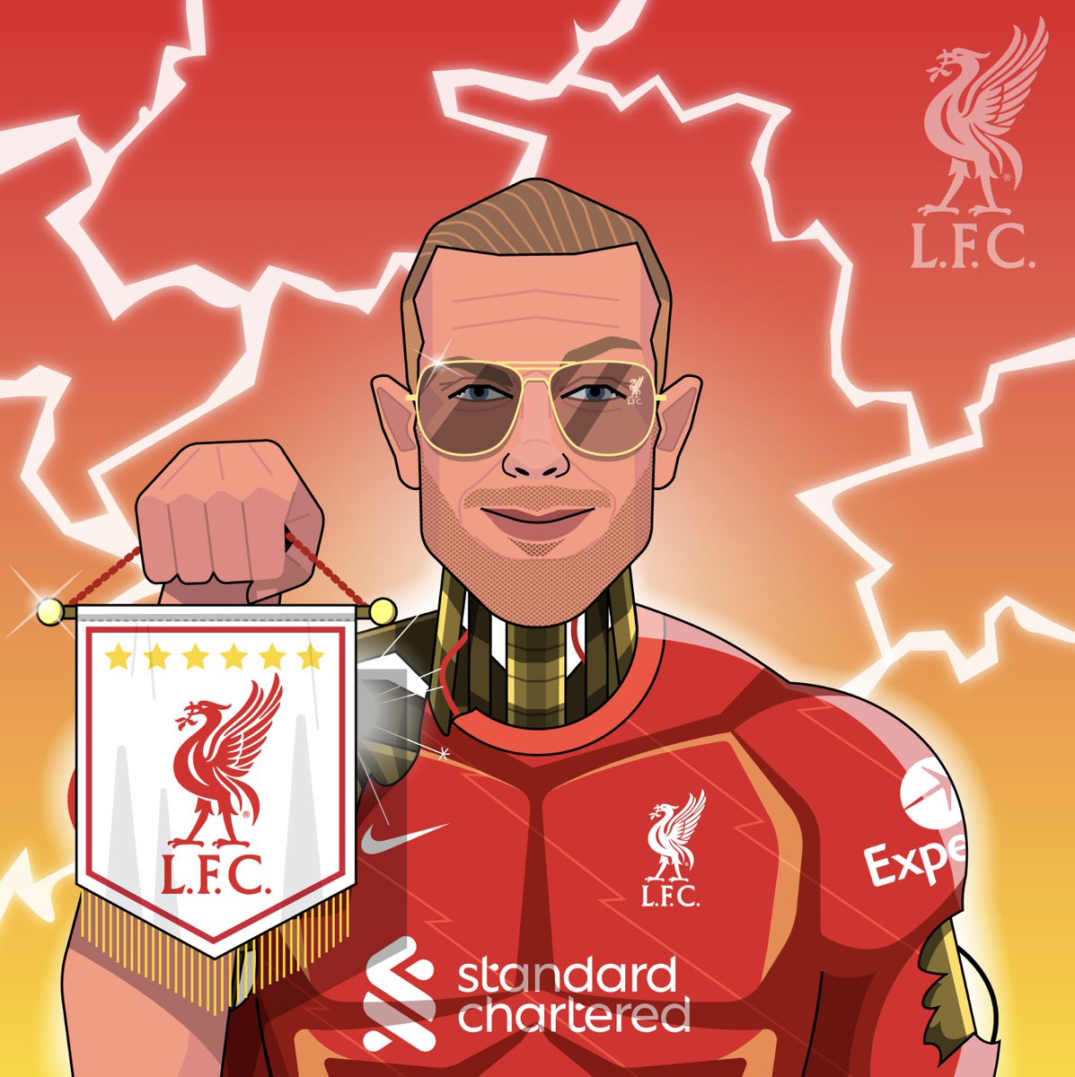 Karome144j's tweet photo. @LFC
 
@LFCHeroesClub
 #HeroesReveal #LFCHeroesClub https://t.co/rovczJdhVT