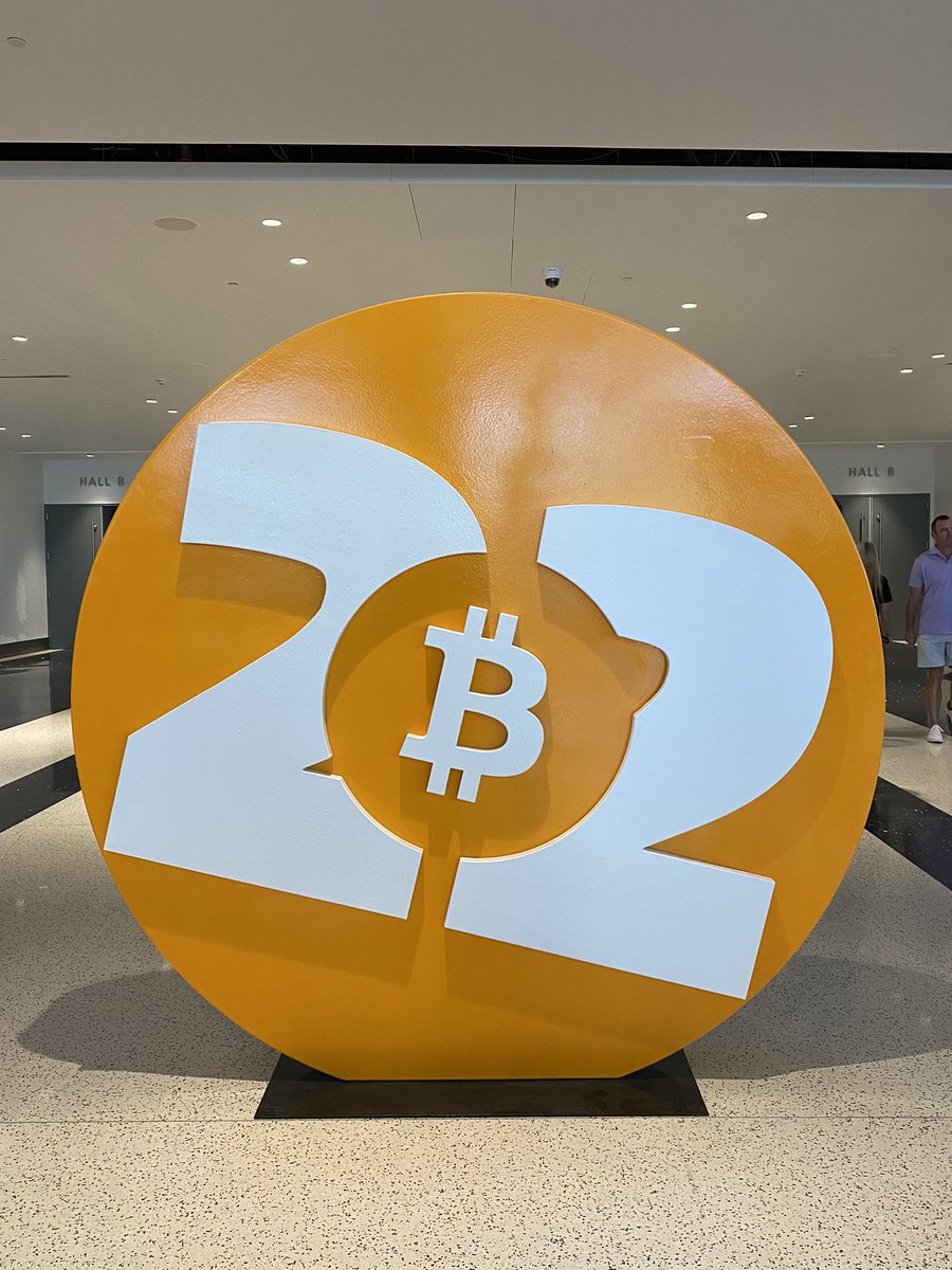 koibanx's tweet photo. Ya estamos en Bitcoin Miami, querés saber que estamos ocultando? #FollowtheKoi #FollowtheKoiFish @TheBitcoinConf https://t.co/3vqtcsSlyx