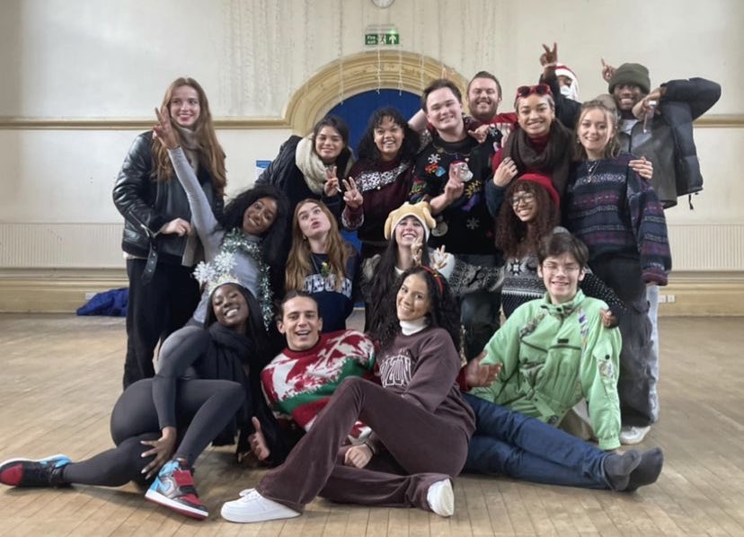 ALRA_South_1st's tweet photo. Meet the students of ALRA South 1st Year #talentedgroupofpeople #ALRA #rosebruford https://t.co/IWh4KXh9aP