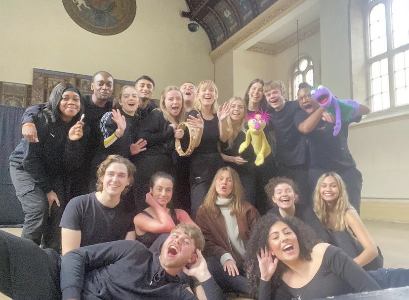 ALRA_South_1st's tweet photo. Meet the students of ALRA South 1st Year #talentedgroupofpeople #ALRA #rosebruford https://t.co/IWh4KXh9aP