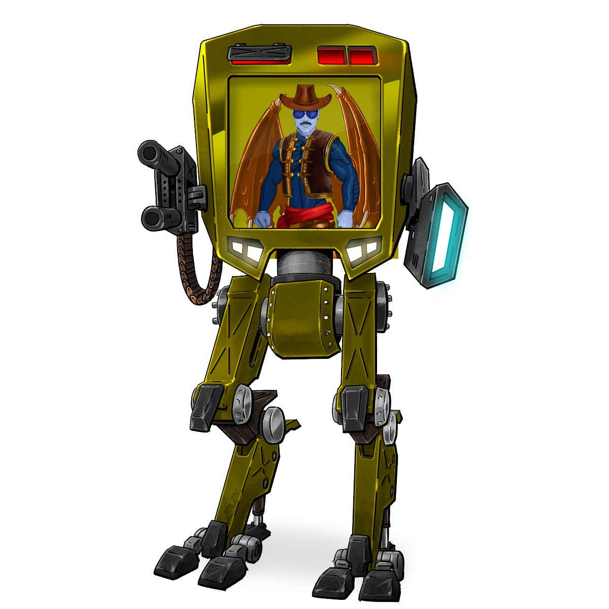 Infungibot's tweet photo. The Infungibles #2105 just sold for 0.25 SOL ($29 USD) !

Transaction details: https://t.co/R8eFYM6XQZ

Visit https://t.co/wJSw92t6NE to get your own!

Powered by https://t.co/7TM5hthYPV https://t.co/j9eWSmRw0v