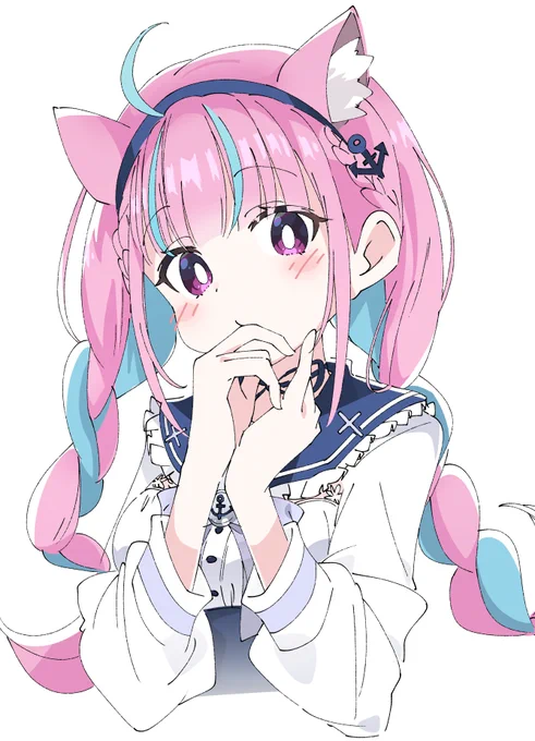 ⚓️
#あくあーと 