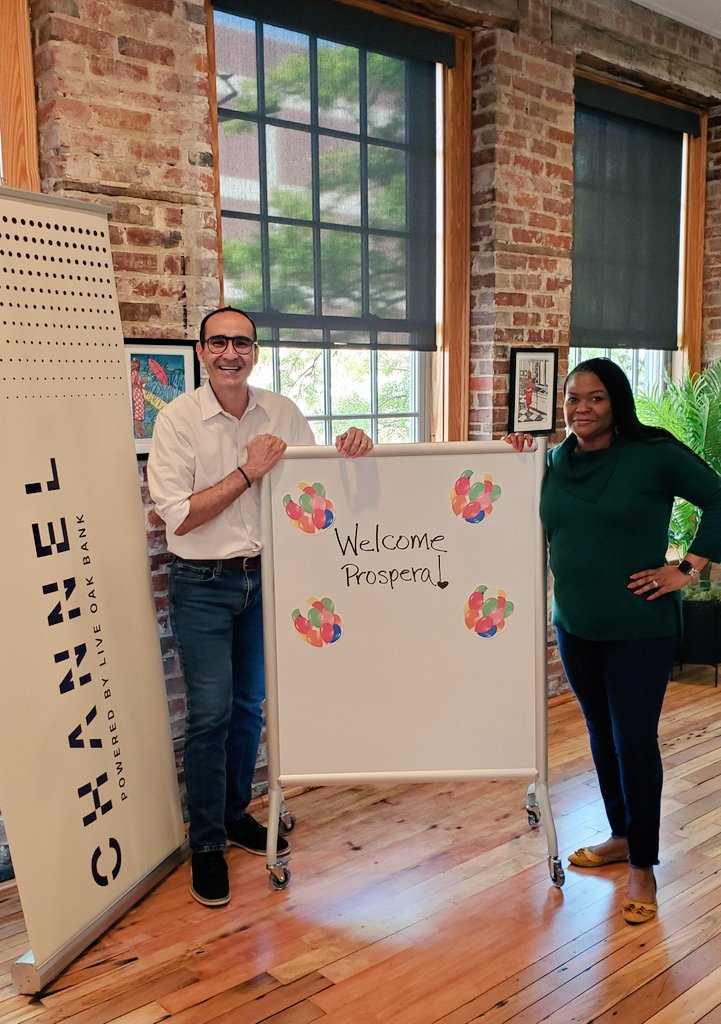 JoseDAlvarez's tweet photo. Oh, beautiful #WilmingtonNC: You are so full of life &amp; your entrepreneurial spirit is so strong! What an amazing 3 days doing this:
1. Bringing local Latino entrepreneurs resources &amp; support.
2. Catching up with ecosystem partners.
3. Loving you even more!  #ChooseCapeFear https://t.co/uosOiktxXE