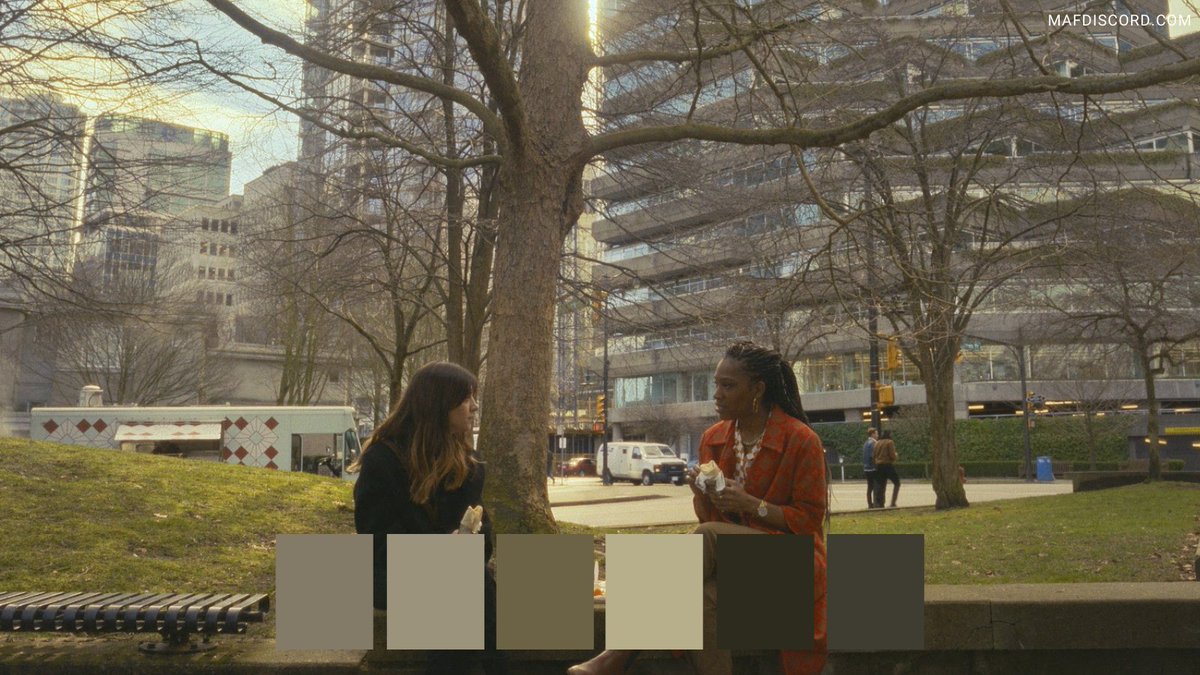 mafdiscord's tweet photo. 🎬 @FreshMovie (2022)
Directed by Mimi Cave
Cinematography: Pawel Pogorzelski
#moviecolorpalette #moviestill #movieframe #FreshMovie #SebastianStan #Hulu #DaisyEdgarJones https://t.co/ux2lNyQFZA