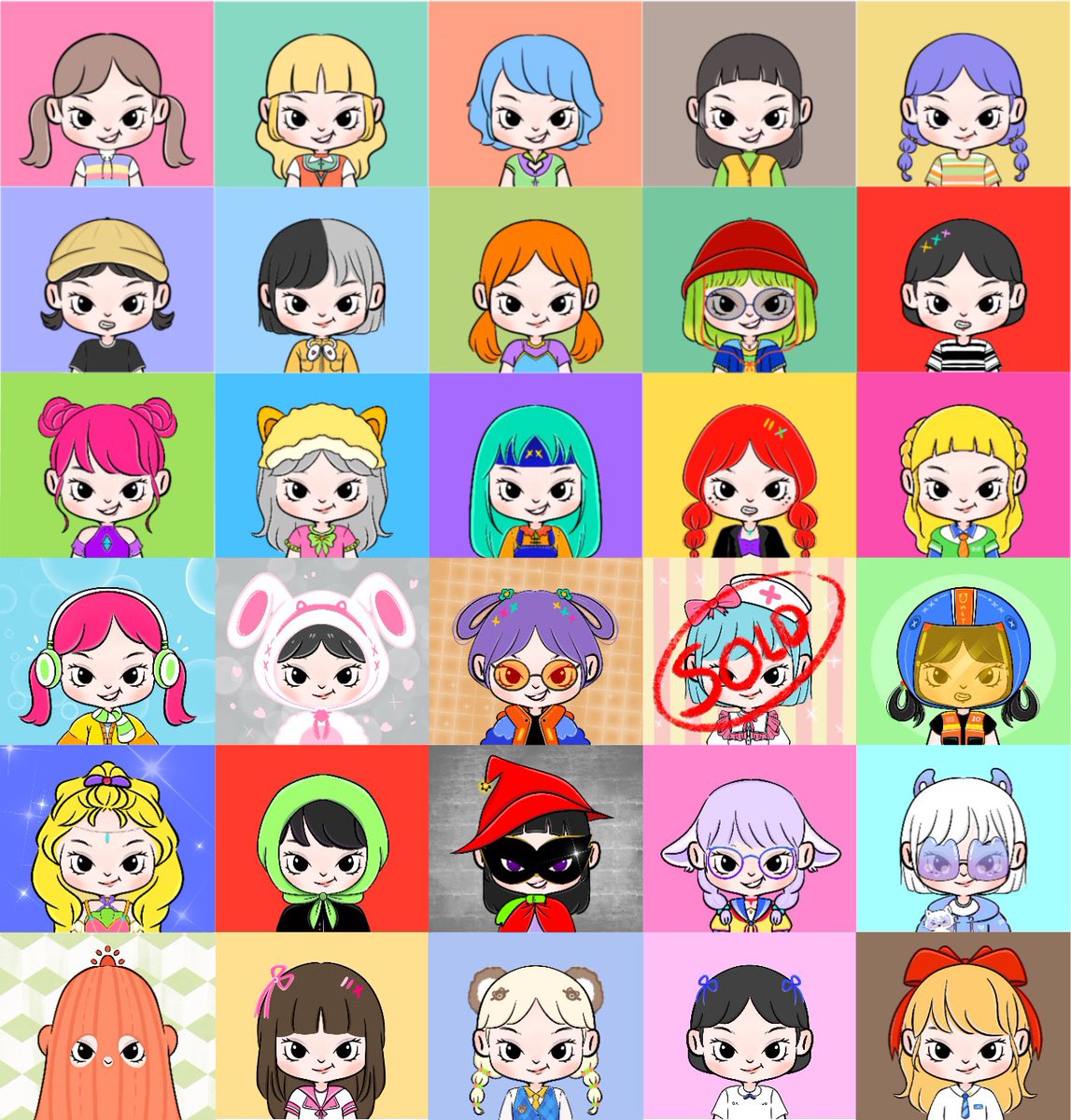 spp2me's tweet photo. π 30/100 #OnlyUri collectionπ«ππ
Price 0.008 #ETH π
https://t.co/yJ5meyiE3Y
Thank you for β€οΈ & Rt π
#Polygon #PolygonNFT #NFTTHAILAND #NFTdrops #NFTcollections #NFTCommunity #OpenSeaNFT #NFTs https://t.co/eHDWwm2z0Q
