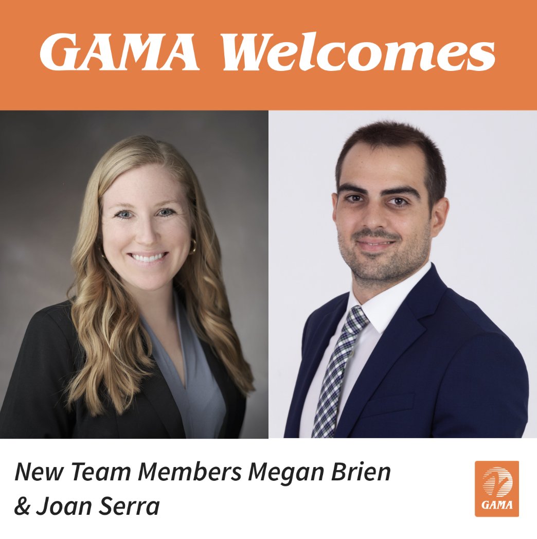 Please help us welcome two new two additions to our staff: Megan Brien, Manager of Meetings and Member Engagement, and Joan Serra, Regulatory Affairs Manager – Europe! Read all about them and their roles at the link: bit.ly/3r4S1VQ