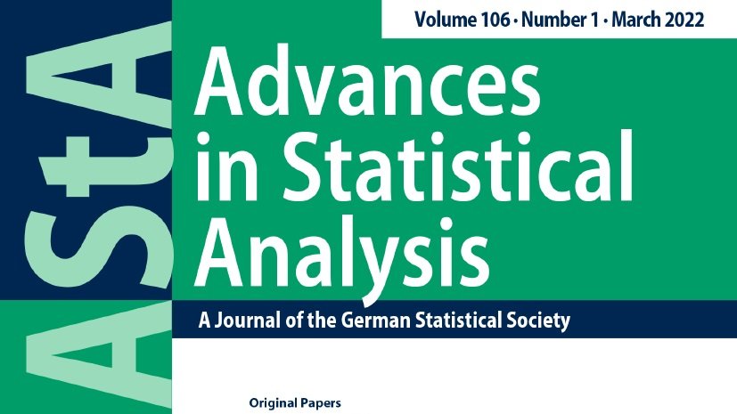 Springer Statistics (@springerstats) on Twitter photo "A copula-based multivariate hidden #Markov model for modelling momentum in football" investigates the potential occurrence of change points in the dynamics of football matches. Read this #OA article here: link.springer.com/article/10.100….
cc: <a href="/marius_oetting/">Marius Ötting</a> & @RolandLangrock "A copula-based multivariate hidden #Markov model for modelling momentum in football" investigates the potential occurrence of change points in the dynamics of football matches. Read this #OA article here: link.springer.com/article/10.100….
cc: <a href="/marius_oetting/">Marius Ötting</a> & @RolandLangrock