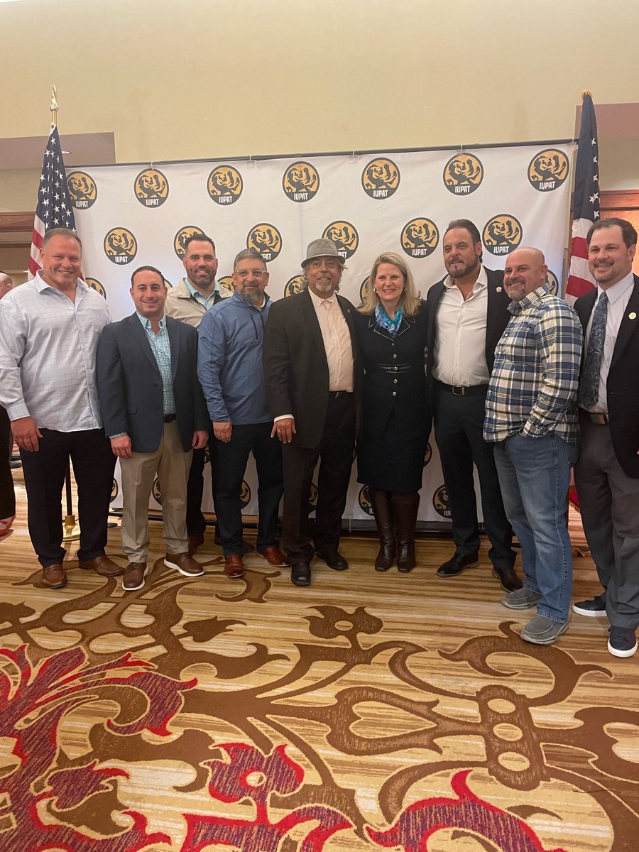 RI Building & Construction Trades Council tweet media