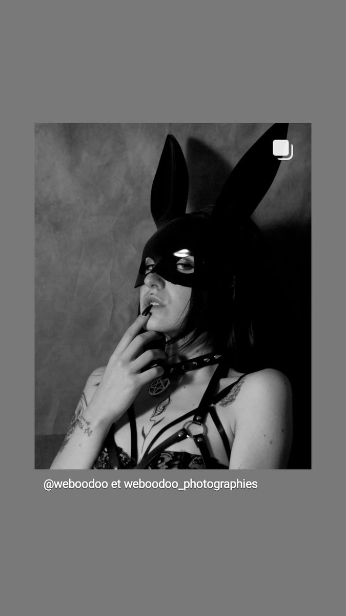 Weboodoo_net's tweet photo. Bunny girl
Shooting avec Annaelle
Shooting avec 
#shooting #noiretblanc #noiretblancphotographie 
#inkedgirls #frenchgirl  #tattoo  #bunny #bunnygirl 
#weboodoo_photographies 
#modeles_alsace #alternativegirl 
#blackandwhite https://t.co/yeno4ln451