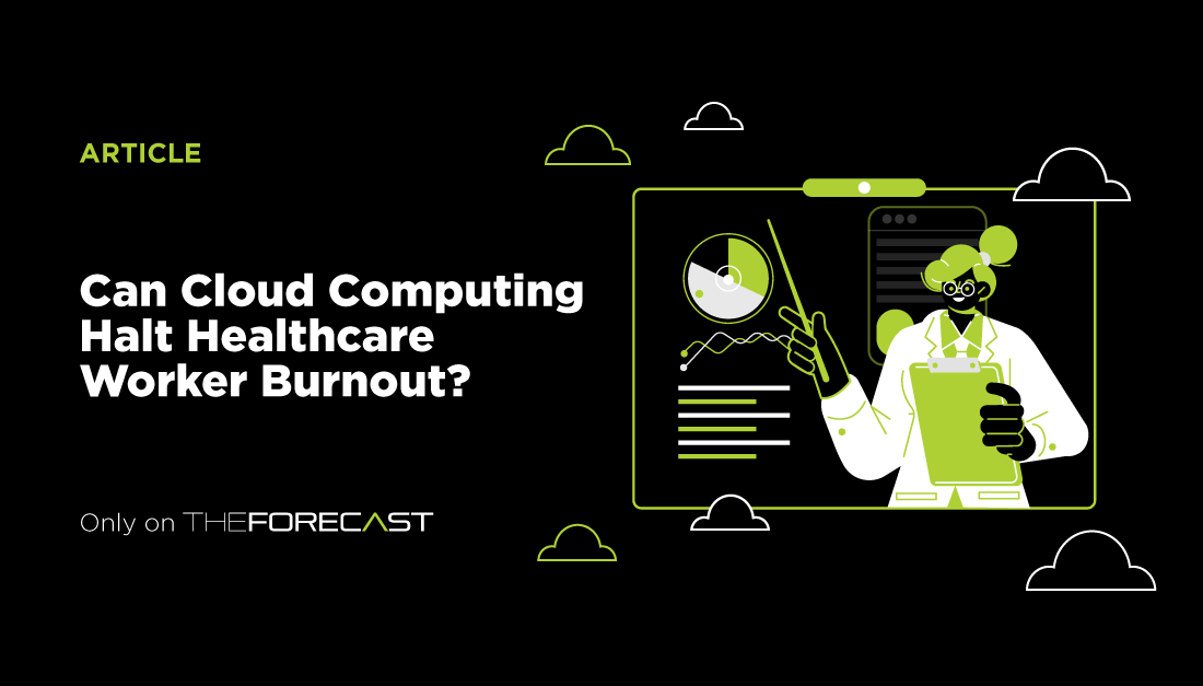 ZycomVPT's tweet photo. COVID-19 has exhausted #healthcare professionals. Here’s how #cloudcomputing can be one of the many solutions that bring much-needed relief #NutanixForecast https://t.co/ZYjqPNCaWT https://t.co/ykDJheSjTl