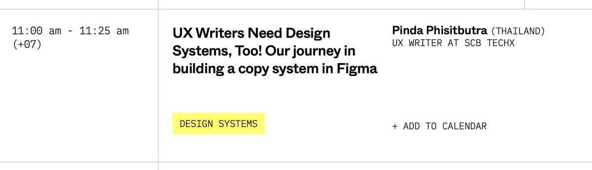 BYKHD's tweet image. ว้าว รอบนี้ #SCBTechX Join #Config2022 น่าสนใจๆ