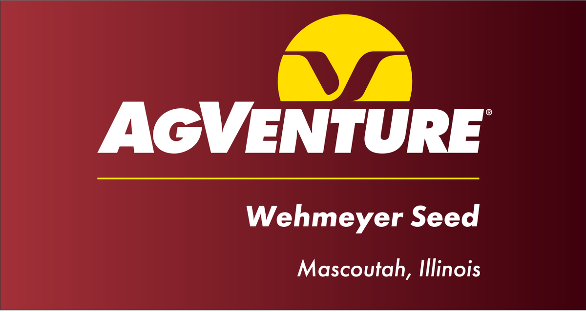 AgVentureInc's tweet photo. If you farm in southern Illinois or eastern Missouri, you've gotta meet @AgVentureWSC, an AgVenture family-owned seed company based in Mascoutah, IL. Learn more - https://t.co/TcoNrjP3FP
#seedcompany #localseed #plant22 https://t.co/5XO2ebrNr5