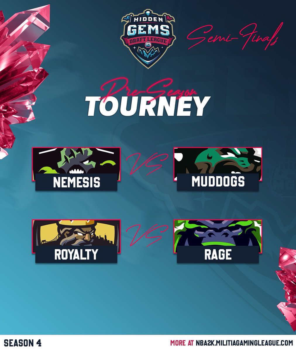 MGL Hidden Gems tweet media