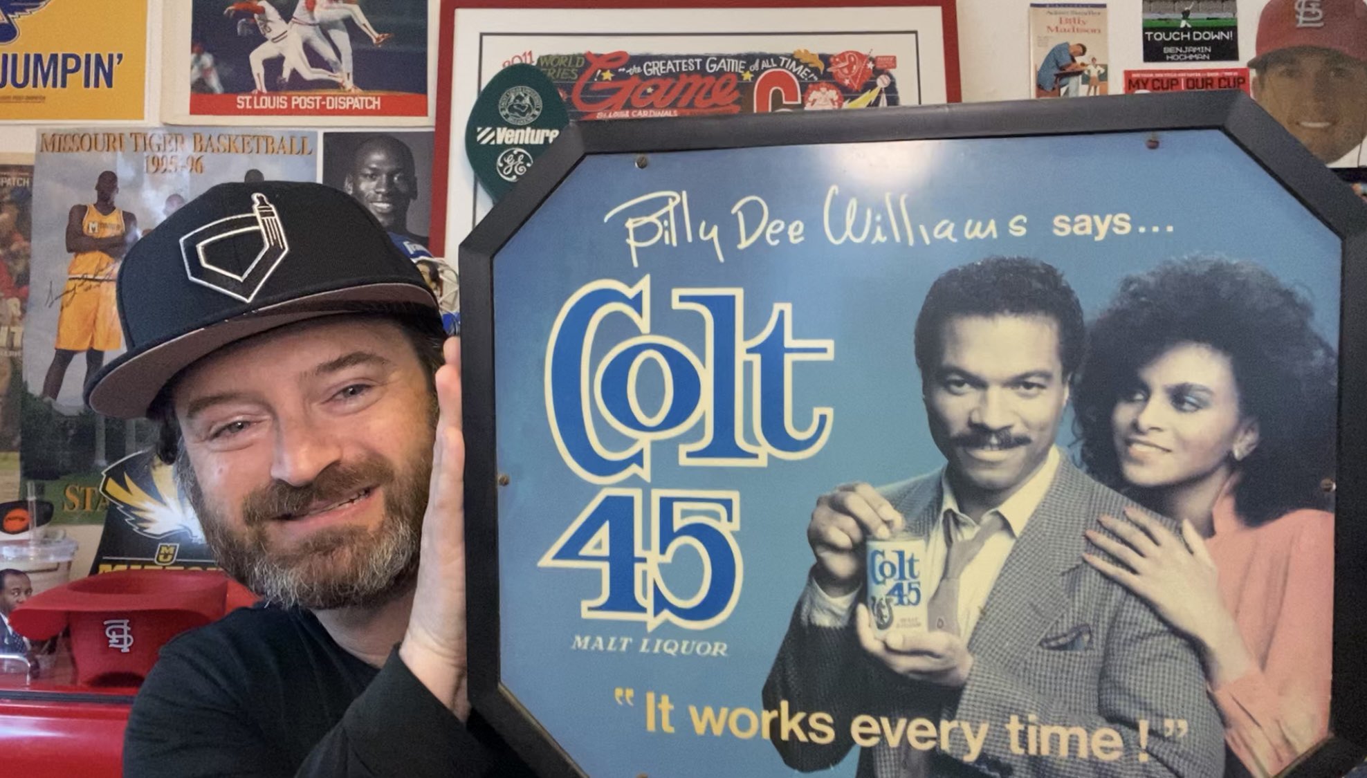 And a special happy 85th birthday shoutout to Billy Dee Williams! 