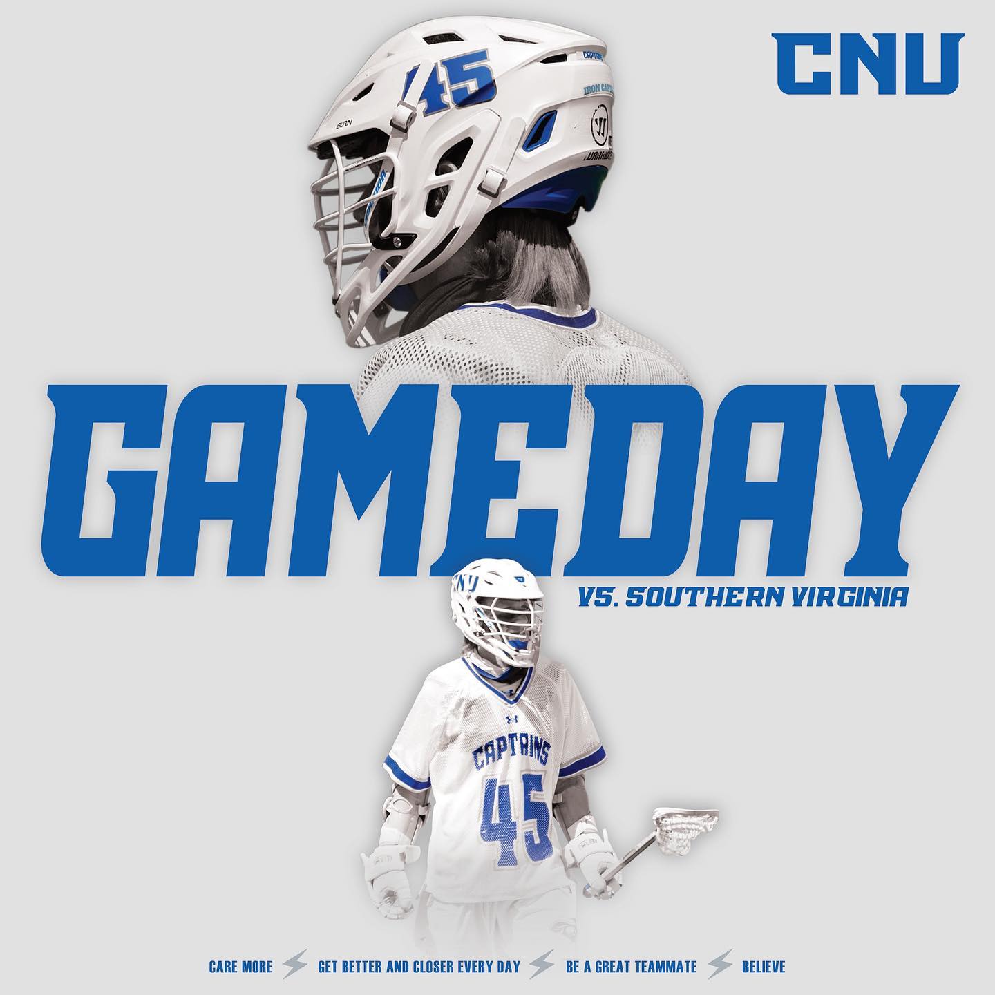 CNU Men's Lacrosse (CNULacrosse) / Twitter