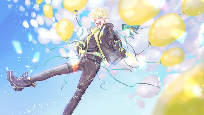 Thank you KARAOKE Stream❗️ And Really happy birthday to you‼️
This is a hallucination I had while watching that stream…🙃☀️🕊

#Briskart 