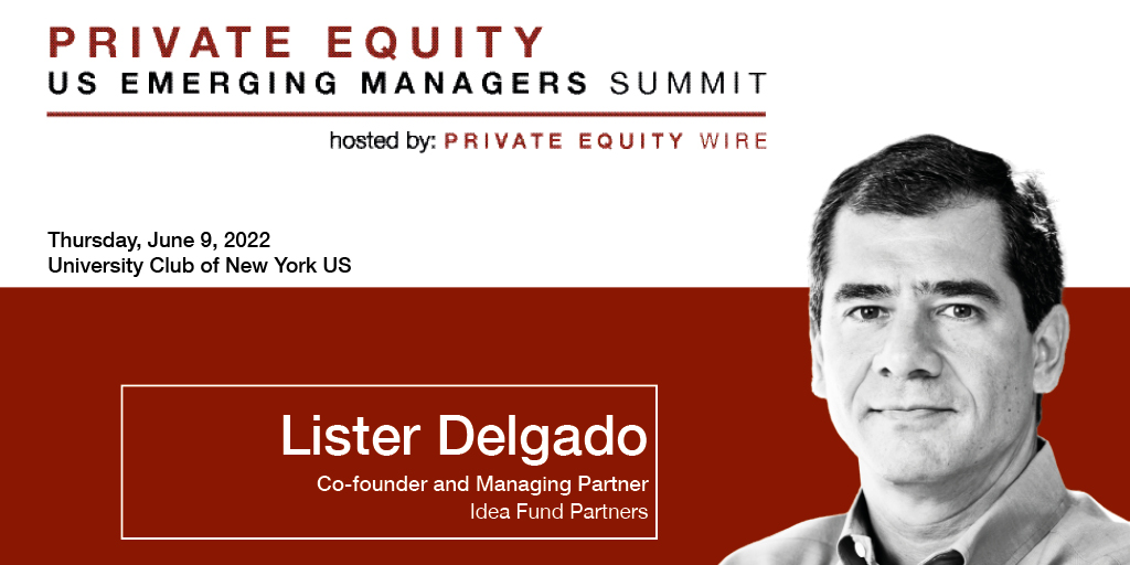 Pleased to be speaking at Private Equity’s US Emerging Managers Summit on Thursday 9th June 2022 at the University Club of New York,  “ESG Priorities: Demonstrating your firm’s commitment to fairness, best practice, diversity and sustainability”.
