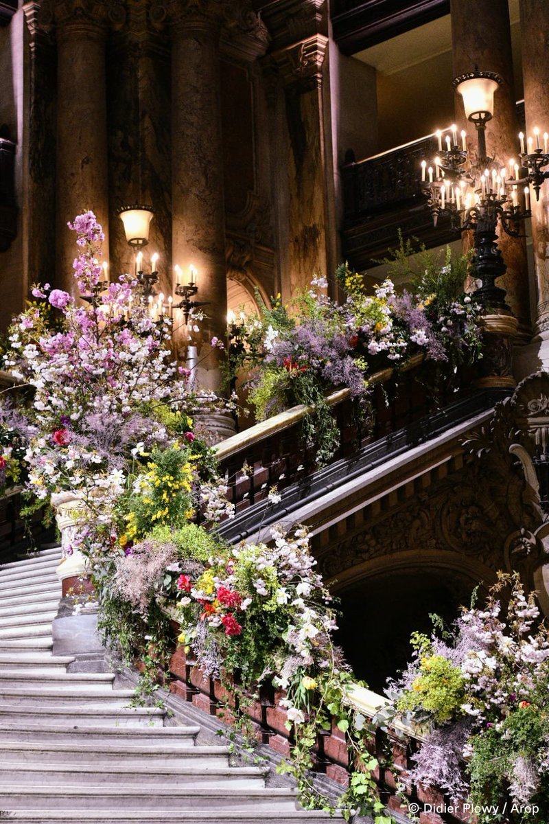 operadeparis's tweet image. #Gala 
Ce 06 avril, la soprano @ReneeFleming se produit au Palais Garnier lors d’une soirée de Gala inédite mise en scène par Robert Carsen et sous la direction musicale de @JamesJConlon : bit.ly/3NRCLFz

Merci aux généreux membres du comité d’honneur pour leur soutien.