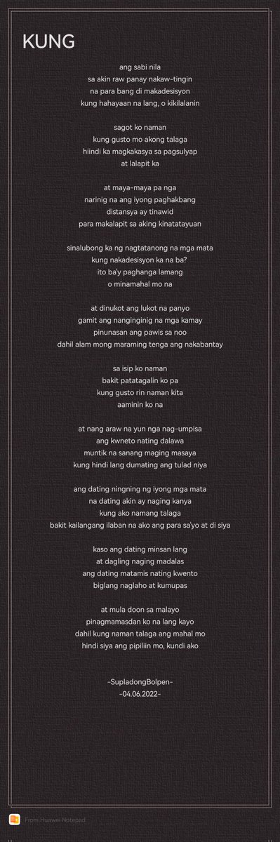 KUNG
ni <a href="/SupladongBolpen/">SB 🌵☕</a>

#SupladongBolpen #RPS
<a href="/humeyesu/">HuMe</a> @Helquiin28 @shaaamehn <a href="/RPS_042716/">Raconteur Poet Soc.</a>