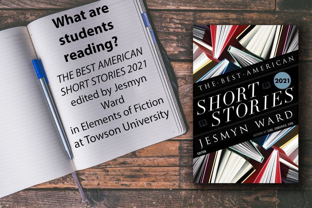 HarperAcademic's tweet image. For more information on how you can adopt the 2021 collection of THE BEST AMERICAN SHORT STORIES, see our book page: fal.cn/3nzAi #courseadoption #shortstories