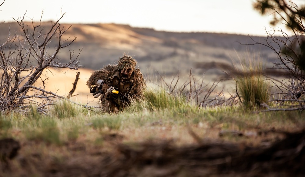 SOFWERX's tweet image. Full mission profile exercises enable Special Tactics Operators to plan and deploy command and control elements during tactical force employment or deployment, execute recon operations, and provide long-range operations and logistics. 

#SpecialOperations #SpecialOperationsForces