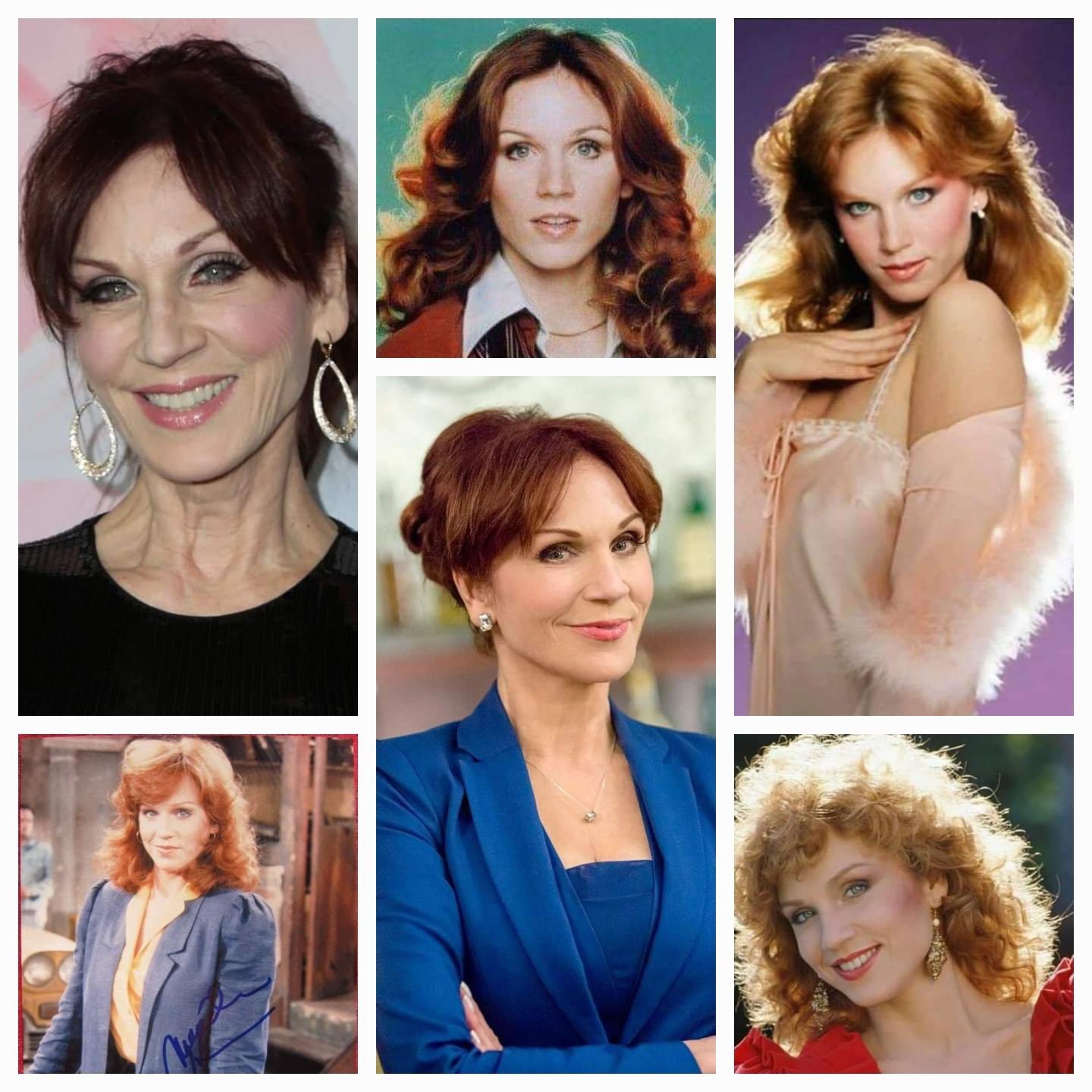 Happy 70th Birthday to Marilu Henner   