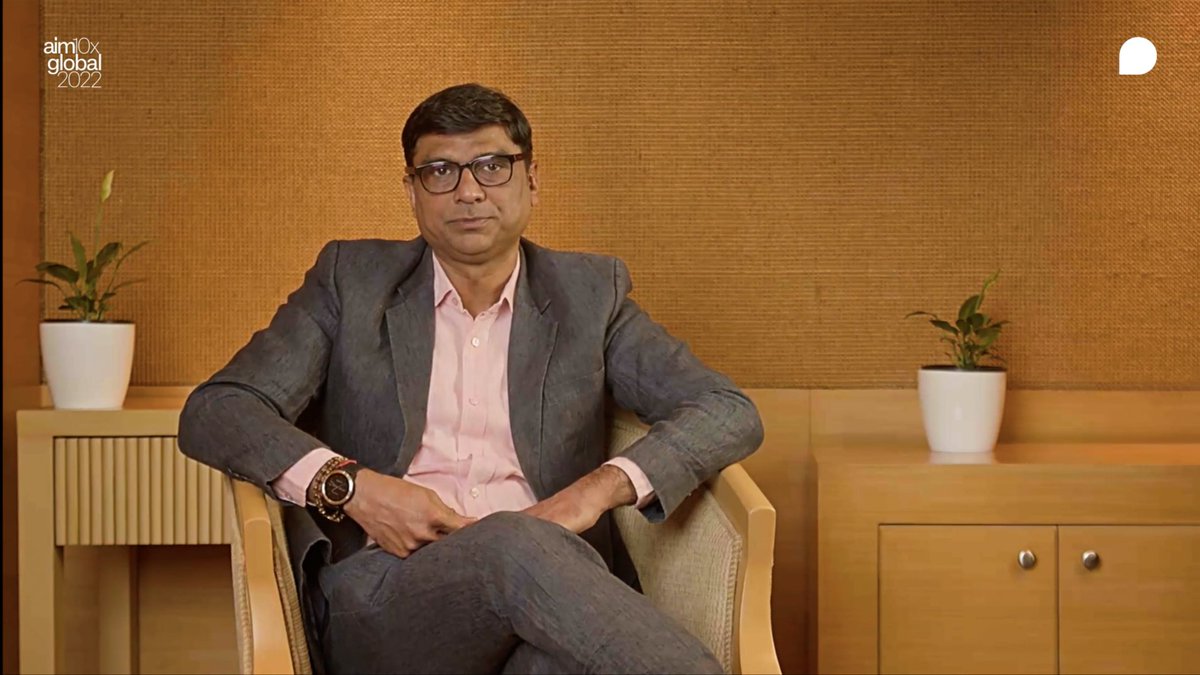 o9solutions's tweet photo. "From product design to manufacturing, to delivery, the entire supply chain has really created a very unique experience for the consumer" - Harish Lade of @asianpaints talks about their #digitaltransformation journey.

Tune in to #aim10xglobal 2022 👉 https://t.co/nlAxauPlOw https://t.co/I350J6JyJL