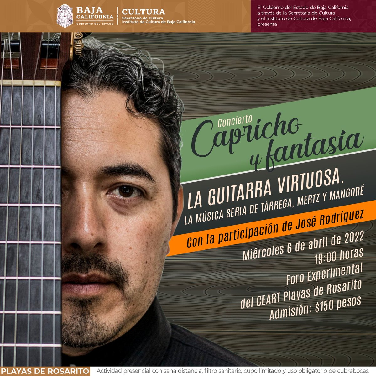 Celebremos el 6º Aniversario de <a href="/CeartRosarito/">CeartRosarito</a>