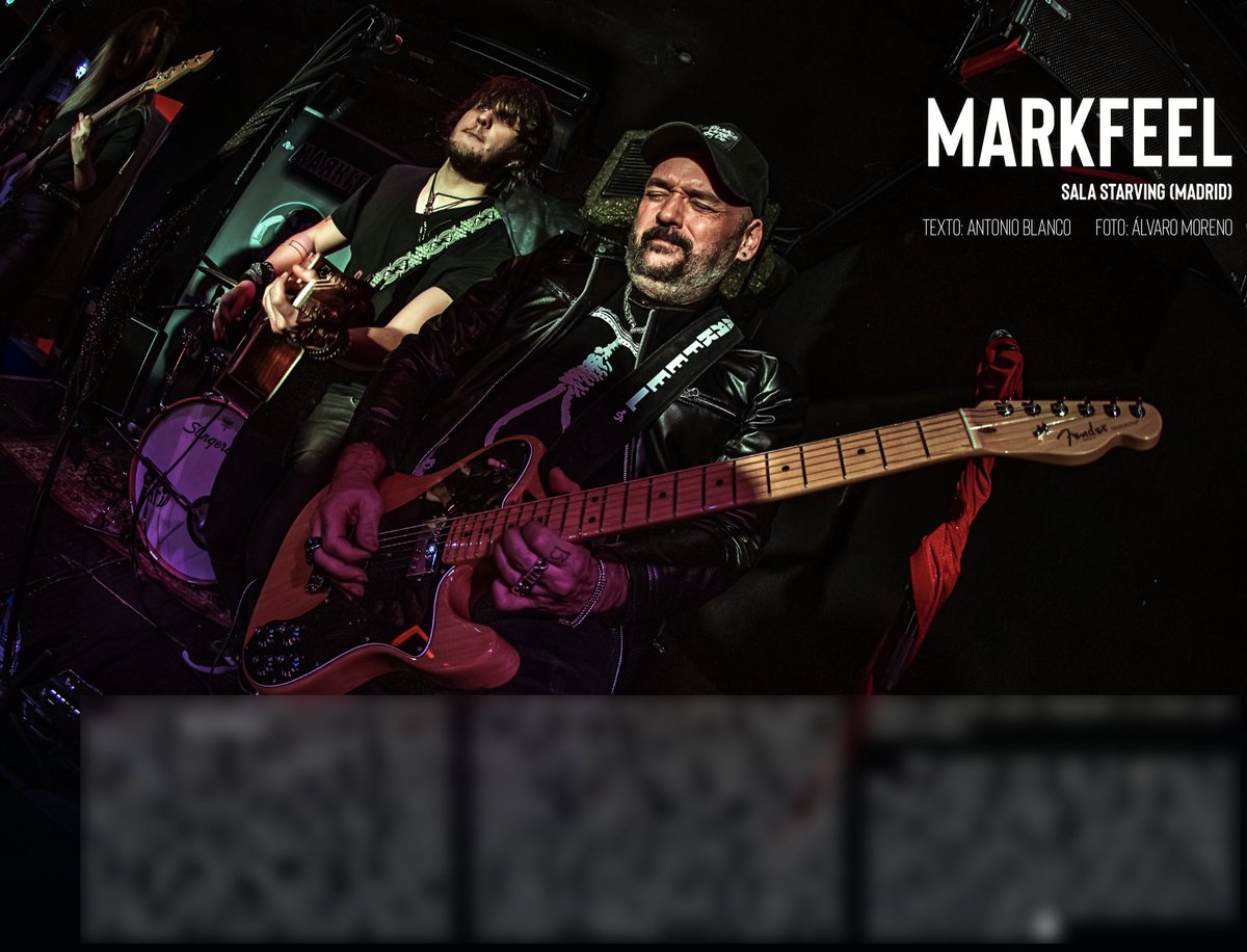powermagazinesp's tweet photo. Descubre a #Markfeel y cómo fue su concierto en Madrid con colaboraciones estelares como Jorge Escobedo de @SoberRock en el #9 de @powermagazinesp. Consigue tu revista aquí:
⚡
🛒 https://t.co/nmzc79bnlg
⚡ https://t.co/G2anYnb7P0