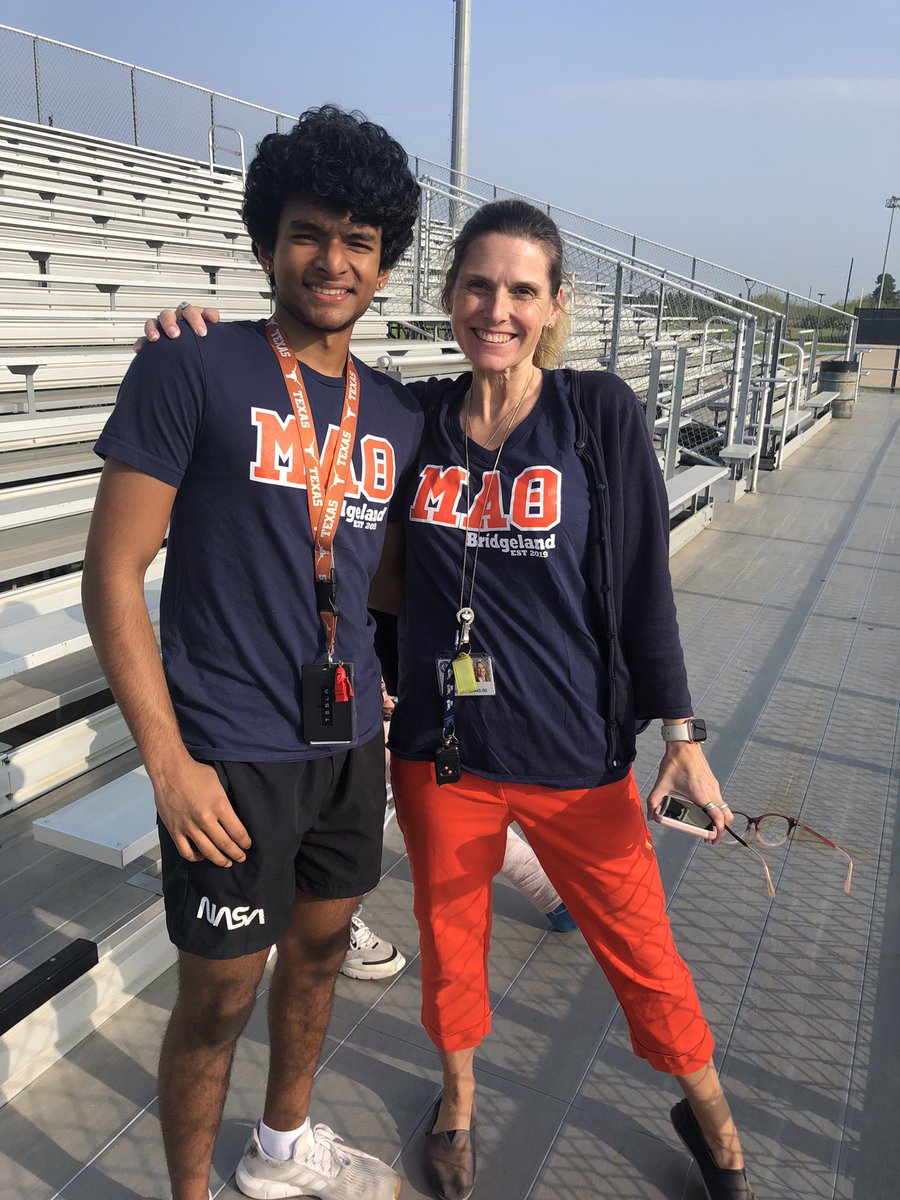 BhsMu's tweet photo. Stay tuned for a preview of our group https://t.co/DyRwadpMF7 are some before pictures. Love the classic MAO shirt from our beginning years. #bridgelandbest https://t.co/1eGQmQHV1u