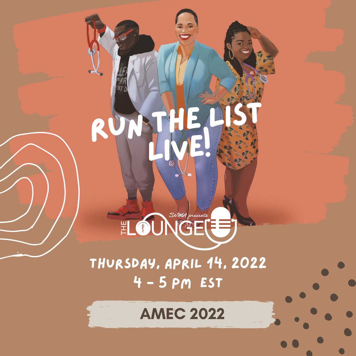 Student National Medical Association, Inc (SNMA) tweet media