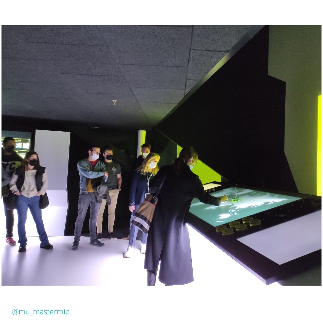 MU_Master MIP. Innovación y Dirección de Proyectos tweet media