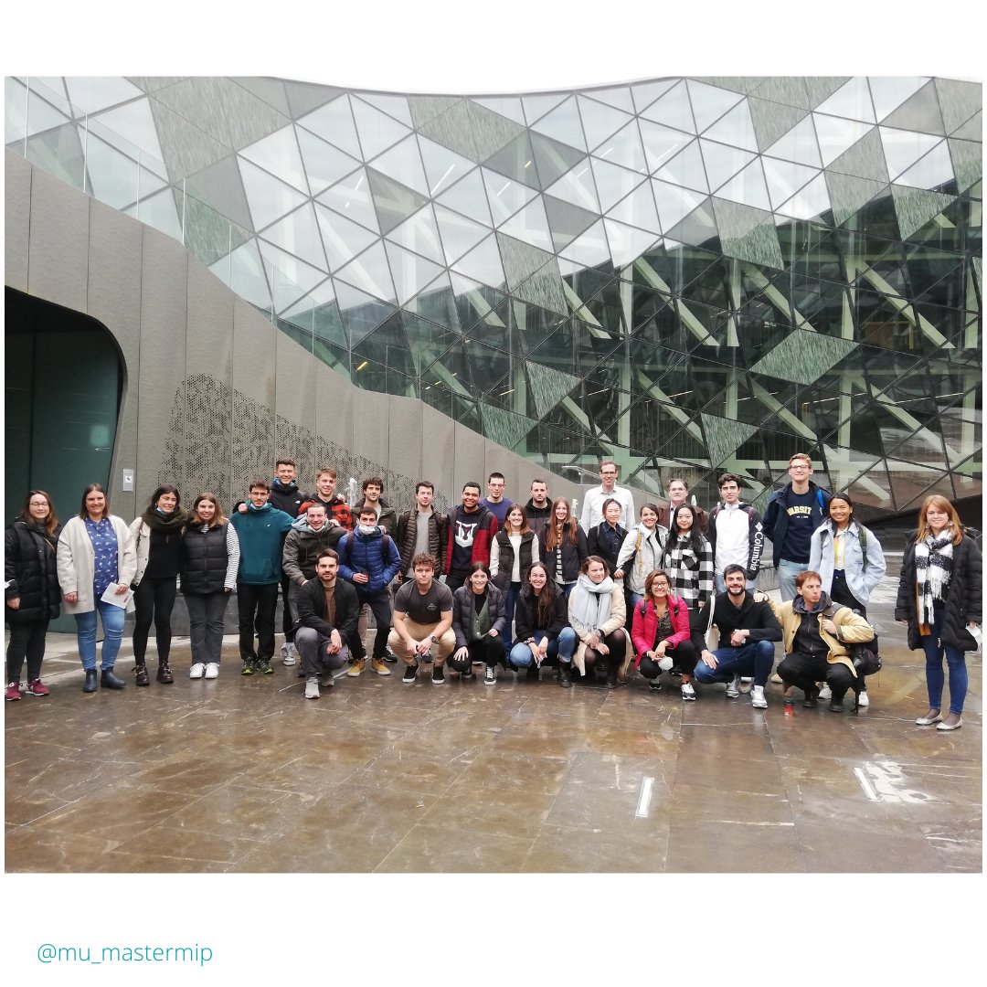 MU_Master MIP. Innovación y Dirección de Proyectos tweet media